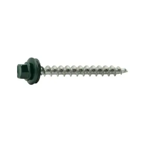 E'GREEN SCREW D-GRIP MTW 2IN 250/BAG E'GREEN SCREW D-GRIP MTW 2IN 250/BAG