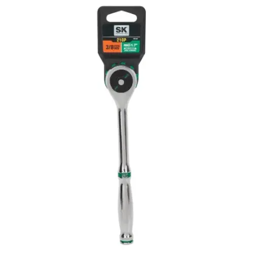 SK 3/8-IN DRIVE 216-POSITION RATCHET SK 3/8-IN DRIVE 216-POSITION RATCHET
