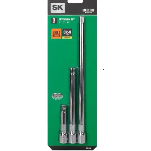 SK 3 PIECE EXTENSION SET SK 3 PIECE EXTENSION SET