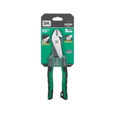 SK 8IN DIAGONAL PLIER SK 8IN DIAGONAL PLIER