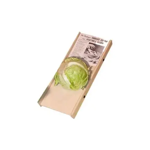 808-A CABBAGE CUTTER & VEGETABLE SLICER 808-A CABBAGE CUTTER & VEGETABLE SLICER