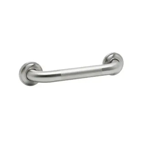 DECO END CAP PEENED 304ST GRAB BAR 12 DECO END CAP PEENED 304ST GRAB BAR 12