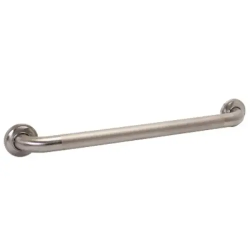 DECO END CAP PEENED 304ST GRAB BAR 24 DECO END CAP PEENED 304ST GRAB BAR 24
