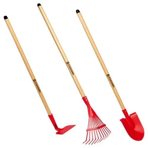 Kids Gardening Tool Set, 30-Piece, Long Handle Kids Gardening Tool Set, 30-Piece, Long Handle
