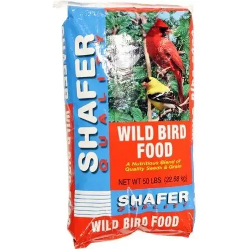 50 LB WILD BIRD FOOD MIX FOOD MIX 50 LB WILD BIRD FOOD MIX FOOD MIX