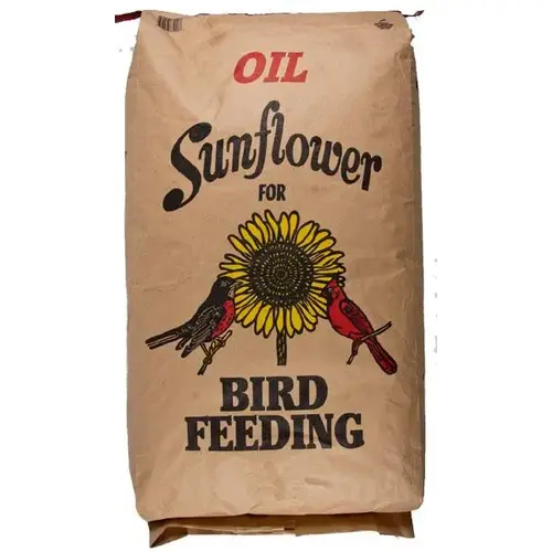 25 LB BLK OIL SUNFLOWER SEED 25 LB BLK OIL SUNFLOWER SEED
