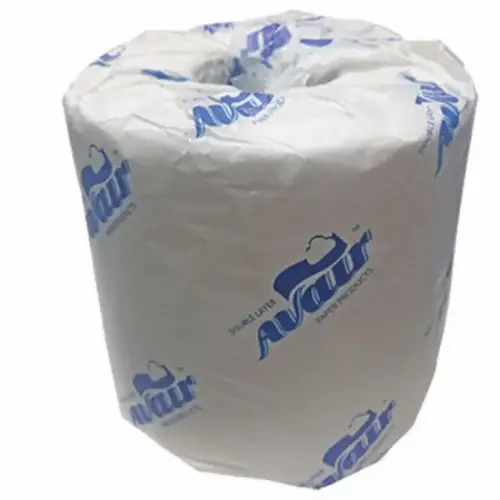 96/500 AVAIR R DBL LAYER TOILET TISSU 96/500 AVAIR R DBL LAYER TOILET TISSU