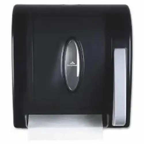 UNIVERSAL PAPER TOWEL DISPENSER UNIVERSAL PAPER TOWEL DISPENSER