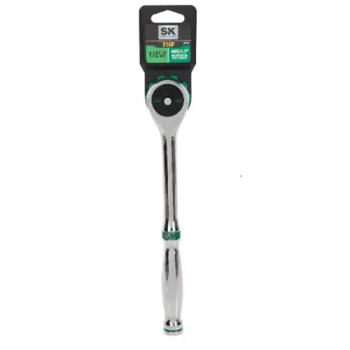 SK 1/2-IN DRIVE 216-POSITION RATCHET SK 1/2-IN DRIVE 216-POSITION RATCHET