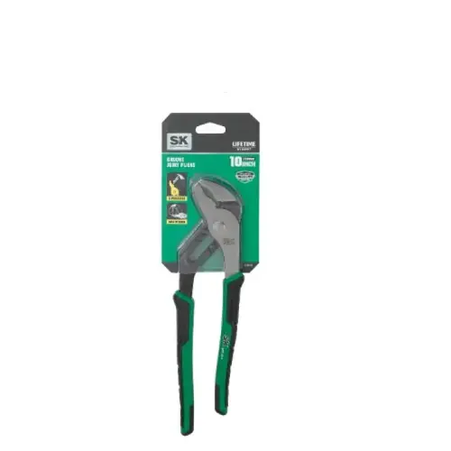 SK 10IN GROOVE JOINT PLIERS SK 10IN GROOVE JOINT PLIERS