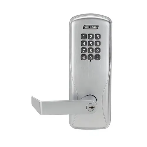 CO-200 Standalone Electronic Device Trim Satin Chrome CO-200 Standalone Electronic Device Trim Satin Chrome