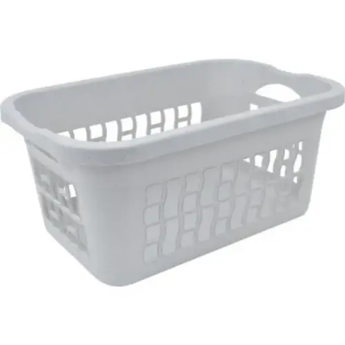 MONARCH LAUNDRY BASKET - GRANITE MONARCH LAUNDRY BASKET - GRANITE