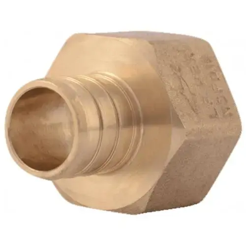 3/4X 3/4 FNPT FEMALE ADAPTER BULK 3/4X 3/4 FNPT FEMALE ADAPTER BULK