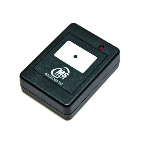 Selectable Frequency Hand Held 1 Button Micro Transmitter