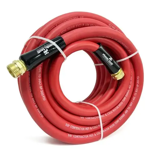 HOSE CONTRACTOR R GRADE 5/8INX75FT RED HOSE CONTRACTOR R GRADE 5/8INX75FT RED