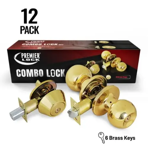 LOCKSETS ENTRY DOX OF 12 LOCKSETS ENTRY DOX OF 12