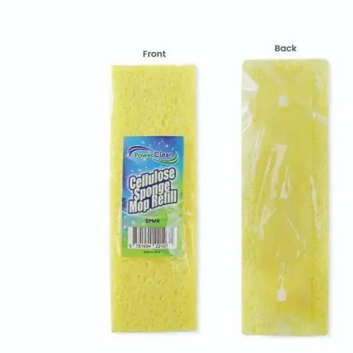 CELLULOSE SPONGE MOP REFILL CELLULOSE SPONGE MOP REFILL