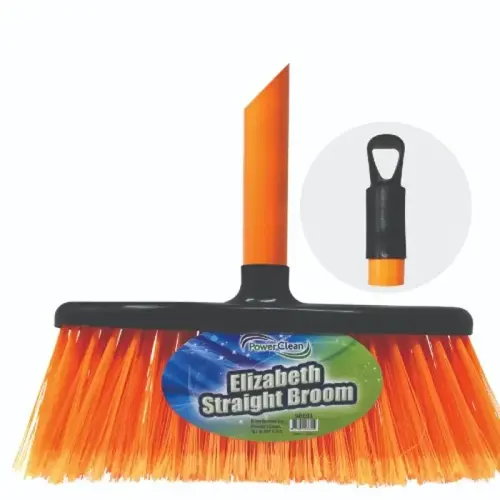 ELIZABETH STRAIGHT BROOM ELIZABETH STRAIGHT BROOM