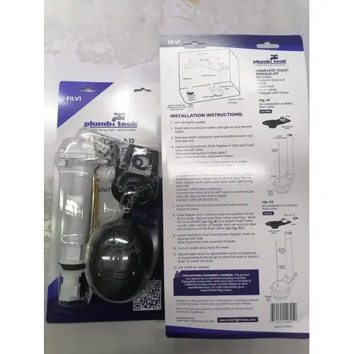 TOILETFILL VALVE REBUILD KIT TOILETFILL VALVE REBUILD KIT