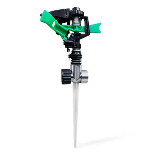 SPRINKLER LAWN FAN SPRAY WITH METAL SPIKE SPRINKLER LAWN FAN SPRAY WITH METAL SPIKE