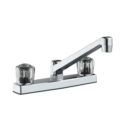 NON-METALLIC KITCHEN FAUCET CHR LESS NON-METALLIC KITCHEN FAUCET CHR LESS