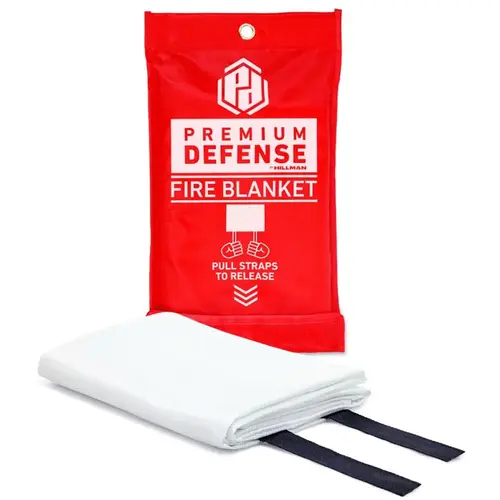 Fire Blanket, 40" x 40" Fire Blanket, 40" x 40"