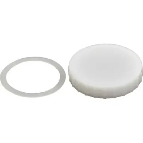 JAR LIDS WITH GASKETS W.M. 12PK WHITE JAR LIDS WITH GASKETS W.M. 12PK WHITE