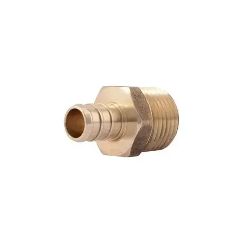 1/2 X1/2 MNPT MALE ADAPTER BULK 1/2 X1/2 MNPT MALE ADAPTER BULK