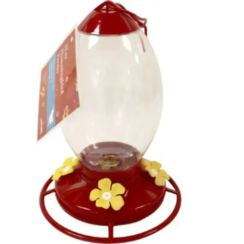 HUMMINGBIRD FEEDER 32 OZ HUMMINGBIRD FEEDER 32 OZ