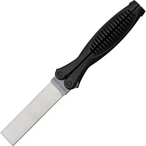 FOLDING PADDLE DBL DIAMOND MED/FINE FOLDING PADDLE DBL DIAMOND MED/FINE