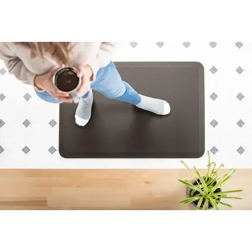 ComfortMat Anti-Fatigue Mat, 24" x 36", Cocoa ComfortMat Anti-Fatigue Mat, 24" x 36", Cocoa