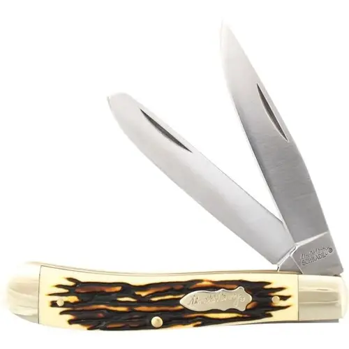 UNCLE HENRY PRO TRAPPER KNIFE UNCLE HENRY PRO TRAPPER KNIFE