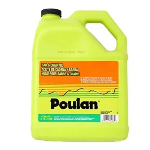 BAR & CHAIN OIL - GALLON BAR & CHAIN OIL - GALLON