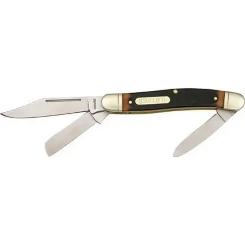 OLD TIMER LUMBERJACK STOCKMAN KNIF OLD TIMER LUMBERJACK STOCKMAN KNIF