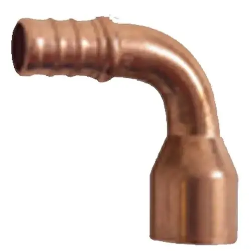 PEX Elbow, 1/2" PEX x 1/2" MPT PEX Elbow, 1/2" PEX x 1/2" MPT