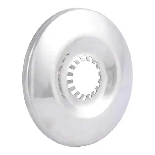 Stay-Put Universal Plumbing Escutcheon, 1/2 Inch, Chrome Stay-Put Universal Plumbing Escutcheon, 1/2 Inch, Chrome