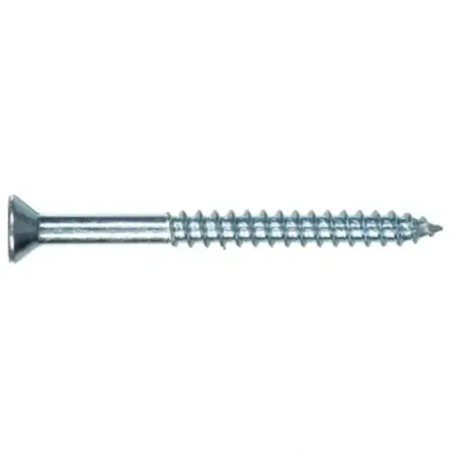 Wood Screw, #8 x 1-3/4", Square Drive Flat Head Wood Screw, #8 x 1-3/4", Square Drive Flat Head