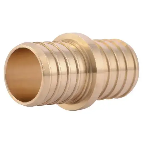 PEX Barb Coupling, 1 inch, Lead-Free PEX Barb Coupling, 1 inch, Lead-Free