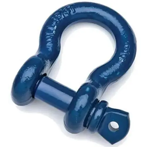 1 IN BLUE POWDER COATED FARM CLVIS 1 IN BLUE POWDER COATED FARM CLVIS