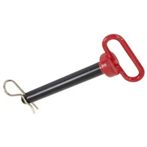 RED HEAD HITCH PIN 7/8INX6-1/2IN RED HEAD HITCH PIN 7/8INX6-1/2IN