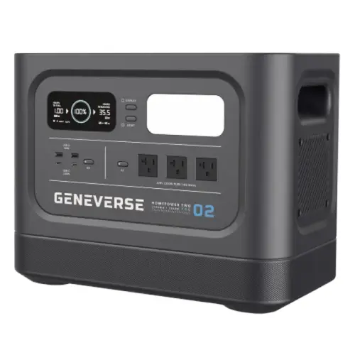 HOME POWER TWO PRO HOME POWER TWO PRO