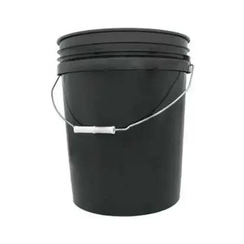 5 GAL BLACK K ECOBLEND BUCKET 5 GAL BLACK K ECOBLEND BUCKET