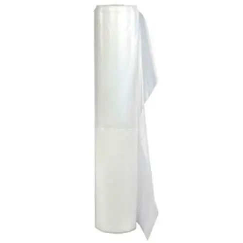12FT X 200FT 1.5MIL CLEAR POLY SHEETI 12FT X 200FT 1.5MIL CLEAR POLY SHEETI