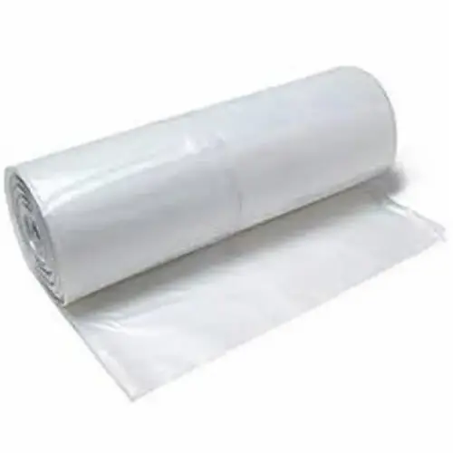 12FT X 200FT 2MIL CLEAR POLY SHEETING 12FT X 200FT 2MIL CLEAR POLY SHEETING