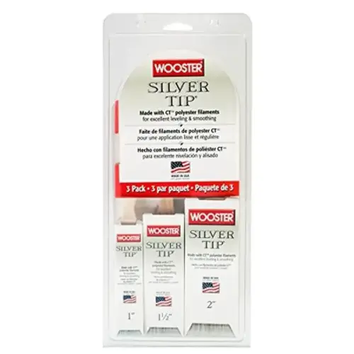 5227 SILVER TIP VARNISH 3 PACK 5227 SILVER TIP VARNISH 3 PACK