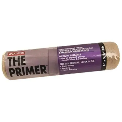 R201-9 PRIMER COVER 3/8IN NAP R201-9 PRIMER COVER 3/8IN NAP