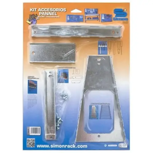 ACC010 BLISTER 4 ACCE BT-PANEL ACC010 BLISTER 4 ACCE BT-PANEL