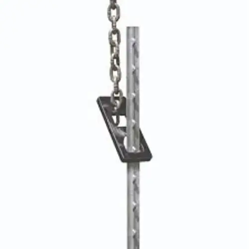 T-Post Puller Plate for Mechanical Post Removal T-Post Puller Plate for Mechanical Post Removal