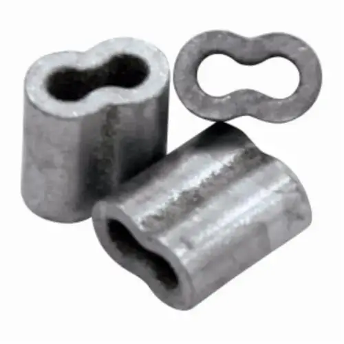 CRIMP SLEEVES 2-3 - 12.5 GA - 100PK CRIMP SLEEVES 2-3 - 12.5 GA - 100PK