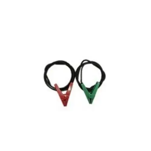 Electric Fence Energizer Lead Set, Heavy-Duty, High-Voltage Electric Fence Energizer Lead Set, Heavy-Duty, High-Voltage